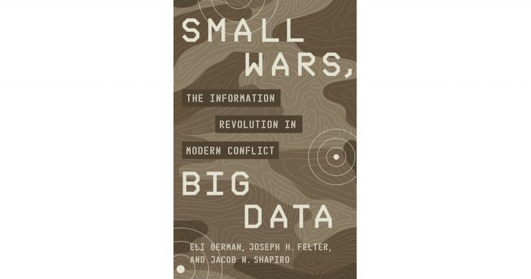 Book Review: Small Wars, Big Data